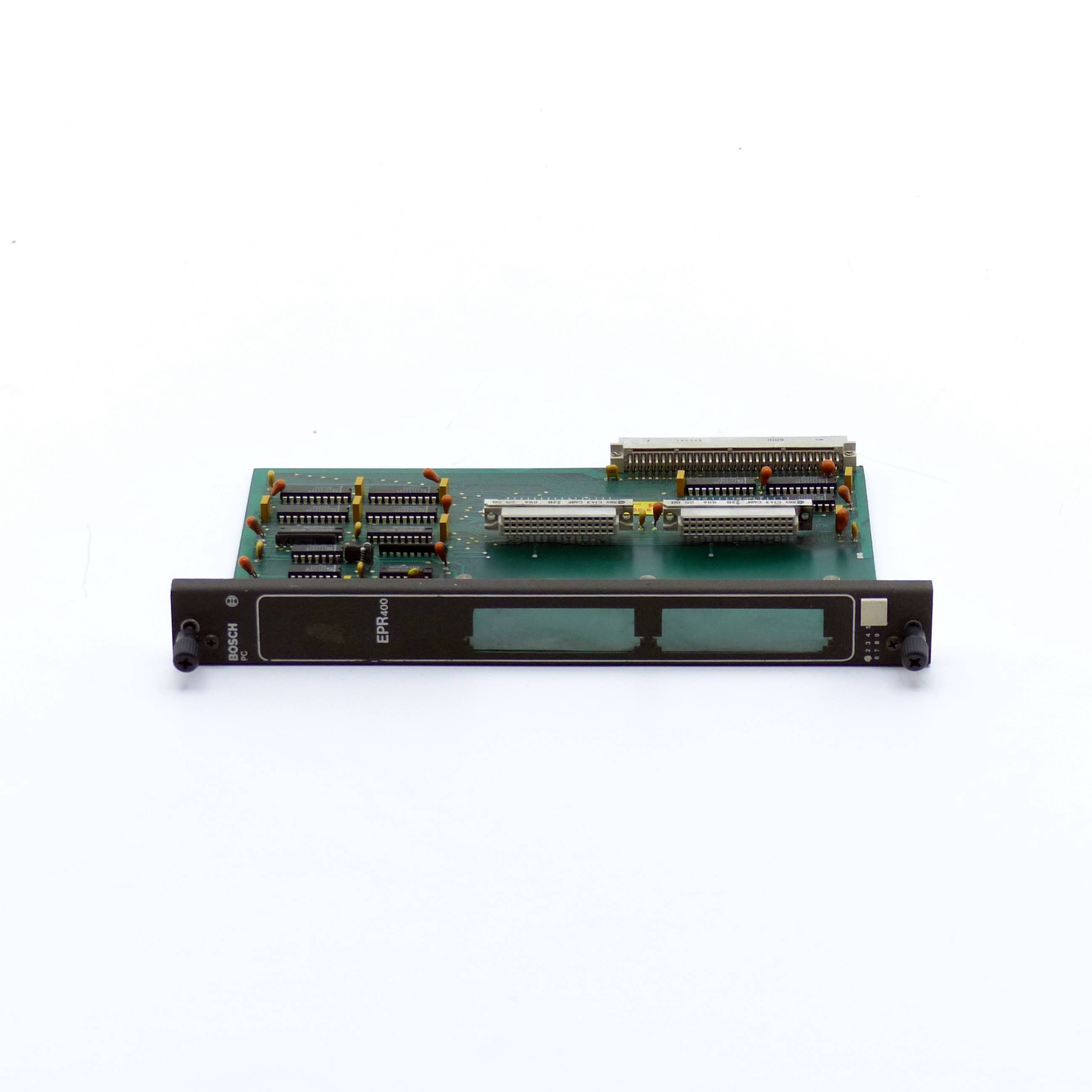 BOSCH Zentraleinheit EPR400 (044622-2027)
