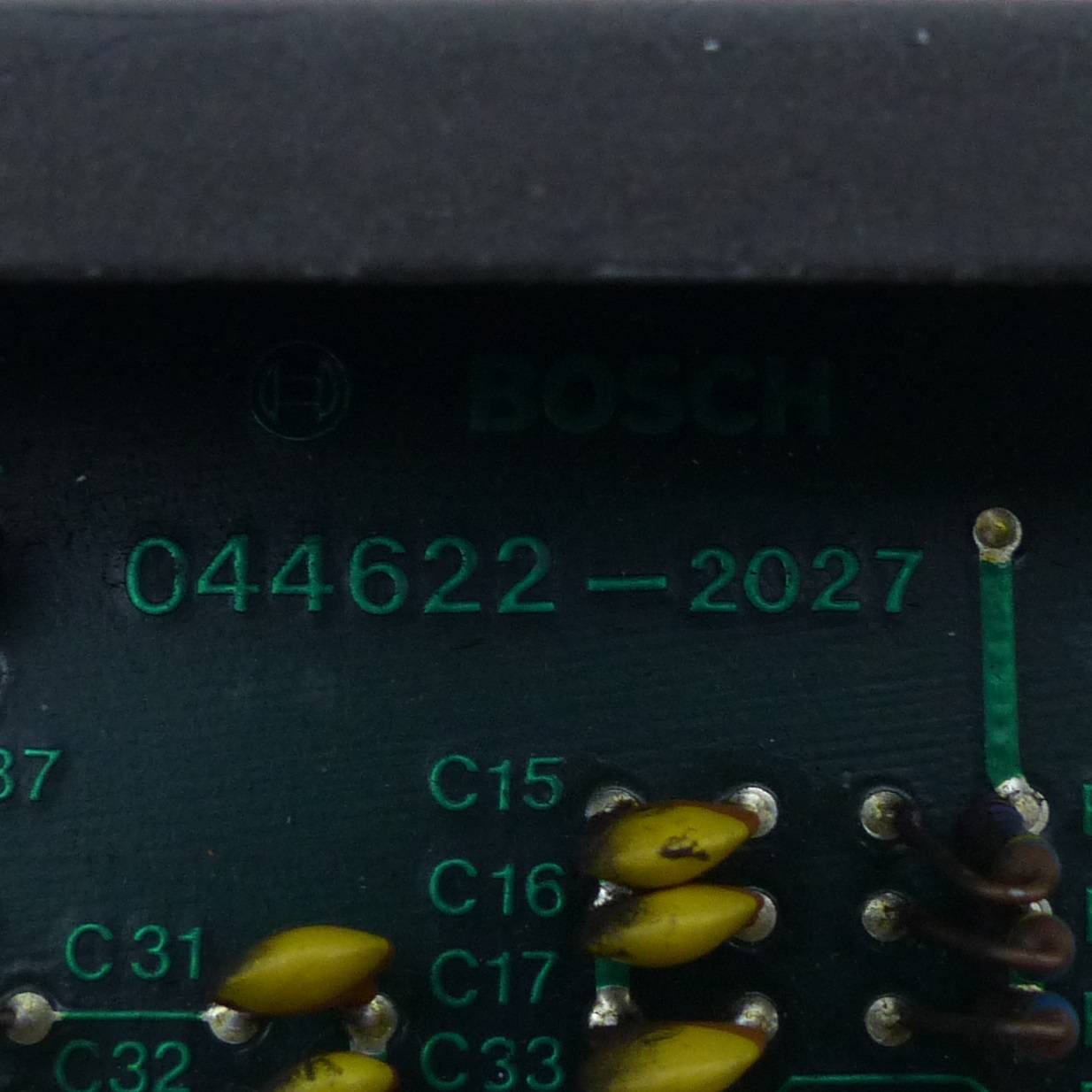 BOSCH Zentraleinheit EPR400 (044622-2027)