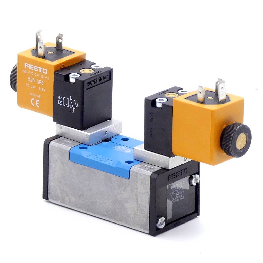 FESTO Magnetventil JMDDH-5/2-D-1-C-SA (533330)