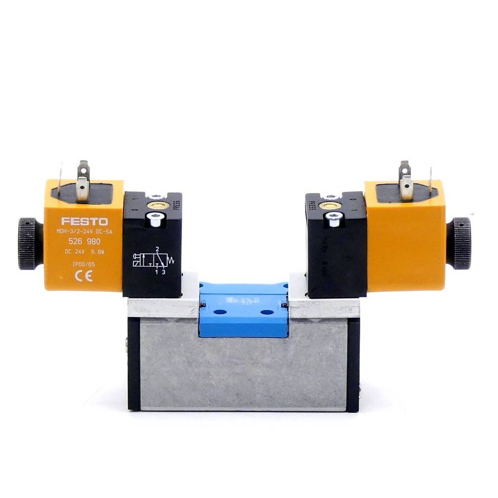 FESTO Magnetventil JMDDH-5/2-D-1-C-SA (533330)