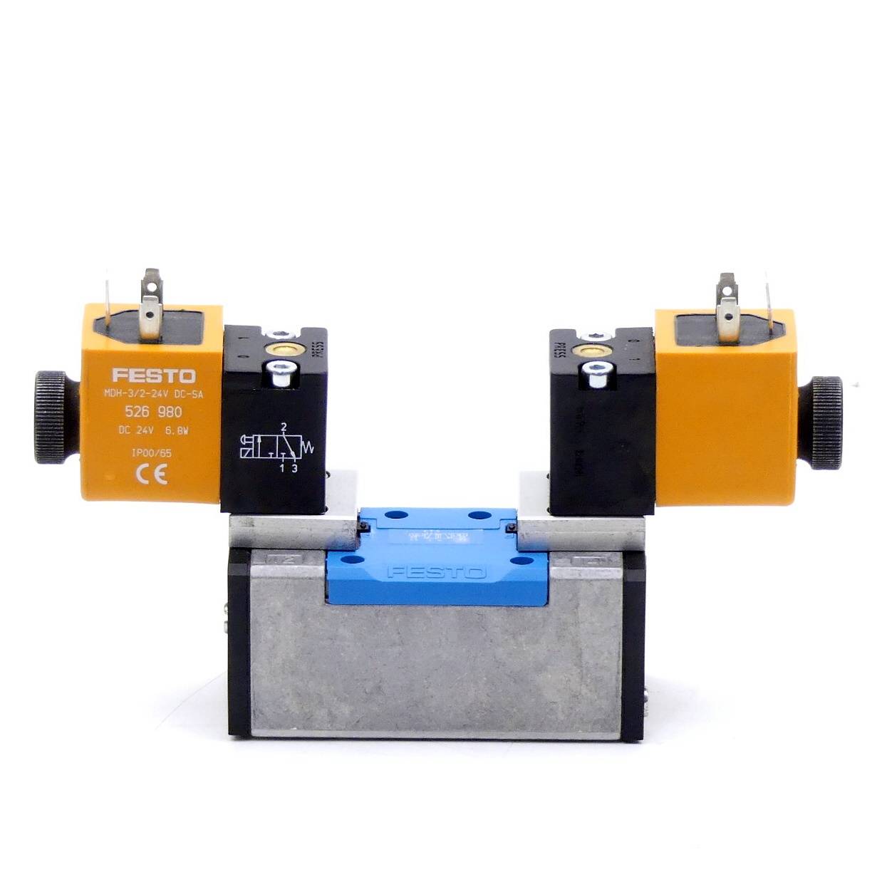 FESTO Magnetventil JMDDH-5/2-D-1-C-SA (533330)