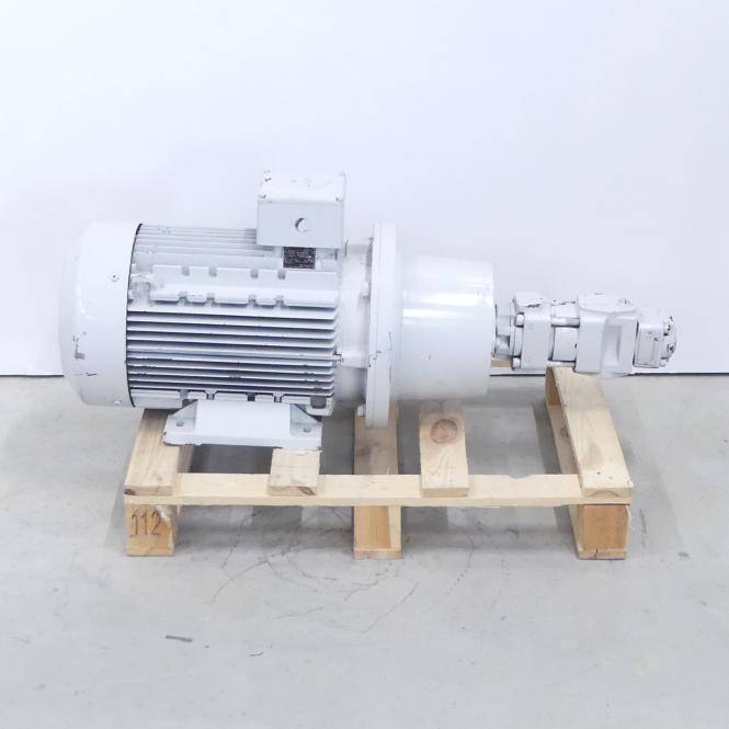 BUCHER HYDRAULICS Hydraulikpumpe QX33-016/21-016R (QX33-016/21-016R)