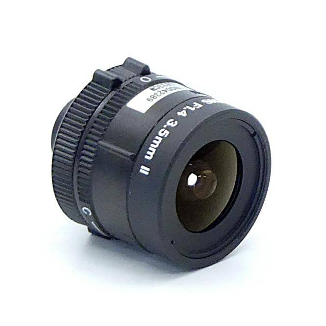 Kowa Objektiv 1/2 / F1,4 / 3,5mm (LM4NCR)