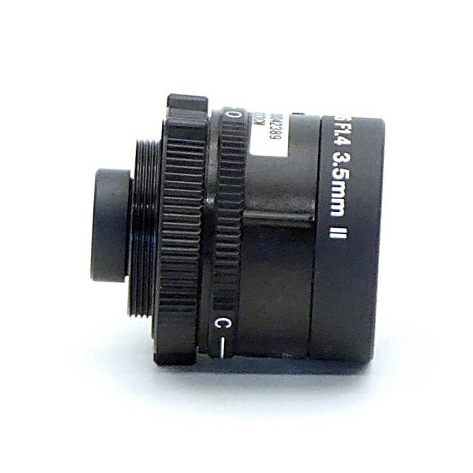 Kowa Objektiv 1/2 / F1,4 / 3,5mm (LM4NCR)
