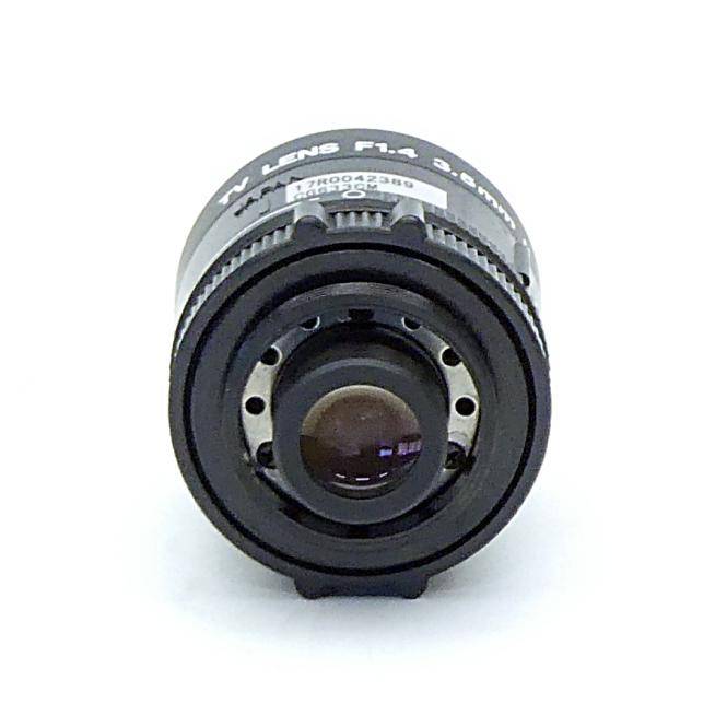 Kowa Objektiv 1/2 / F1,4 / 3,5mm (LM4NCR)