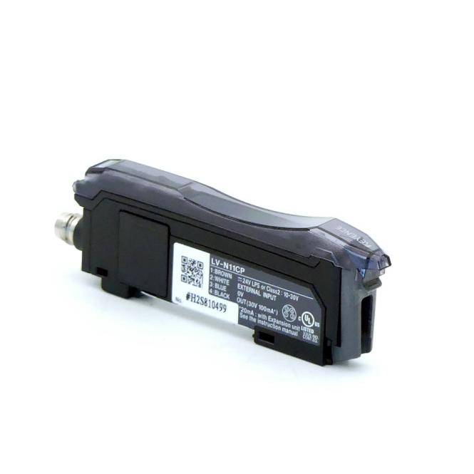 Keyence Verstärker Haupteinheit (LV-N11CP)