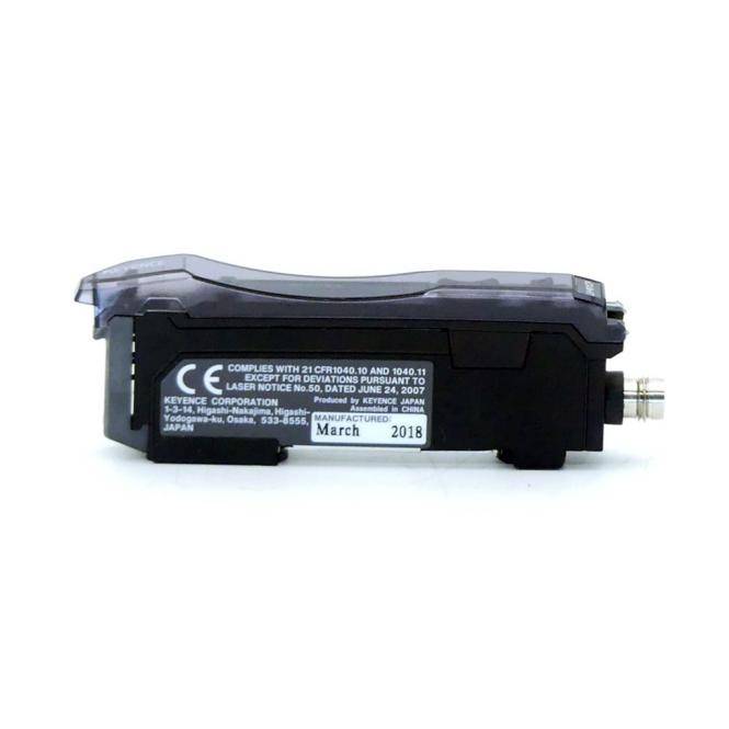 Keyence Verstärker Haupteinheit (LV-N11CP)