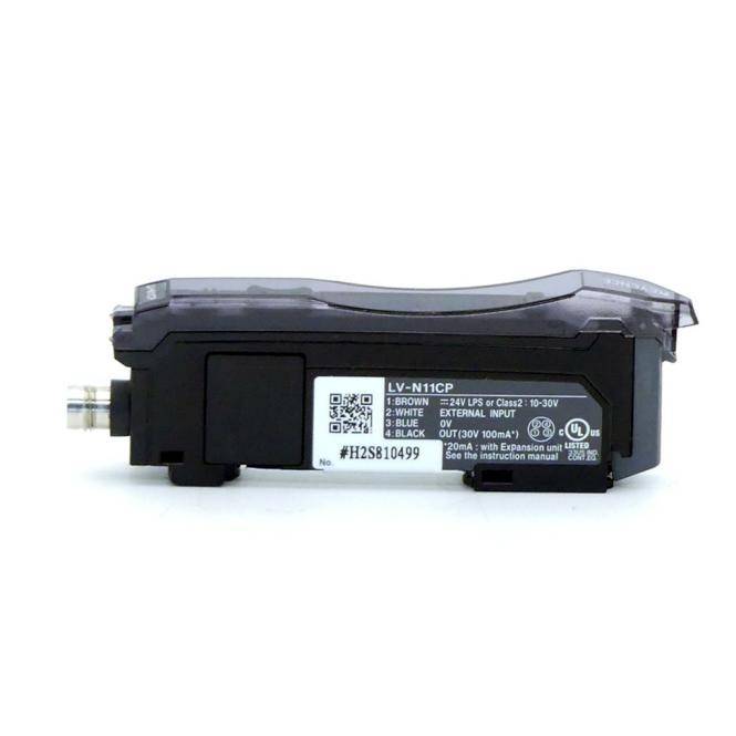 Keyence Verstärker Haupteinheit (LV-N11CP)