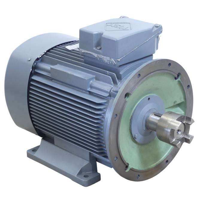 VEM motors Drehstrommotor (K11R 280 S4)