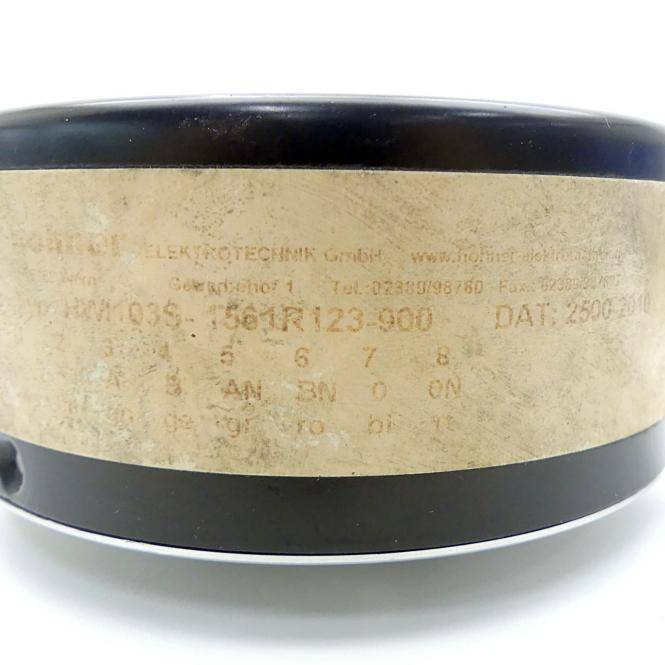 Hohner Drehgeber HWI103S-1561R123-900 (HWI103S-1561R123-900)