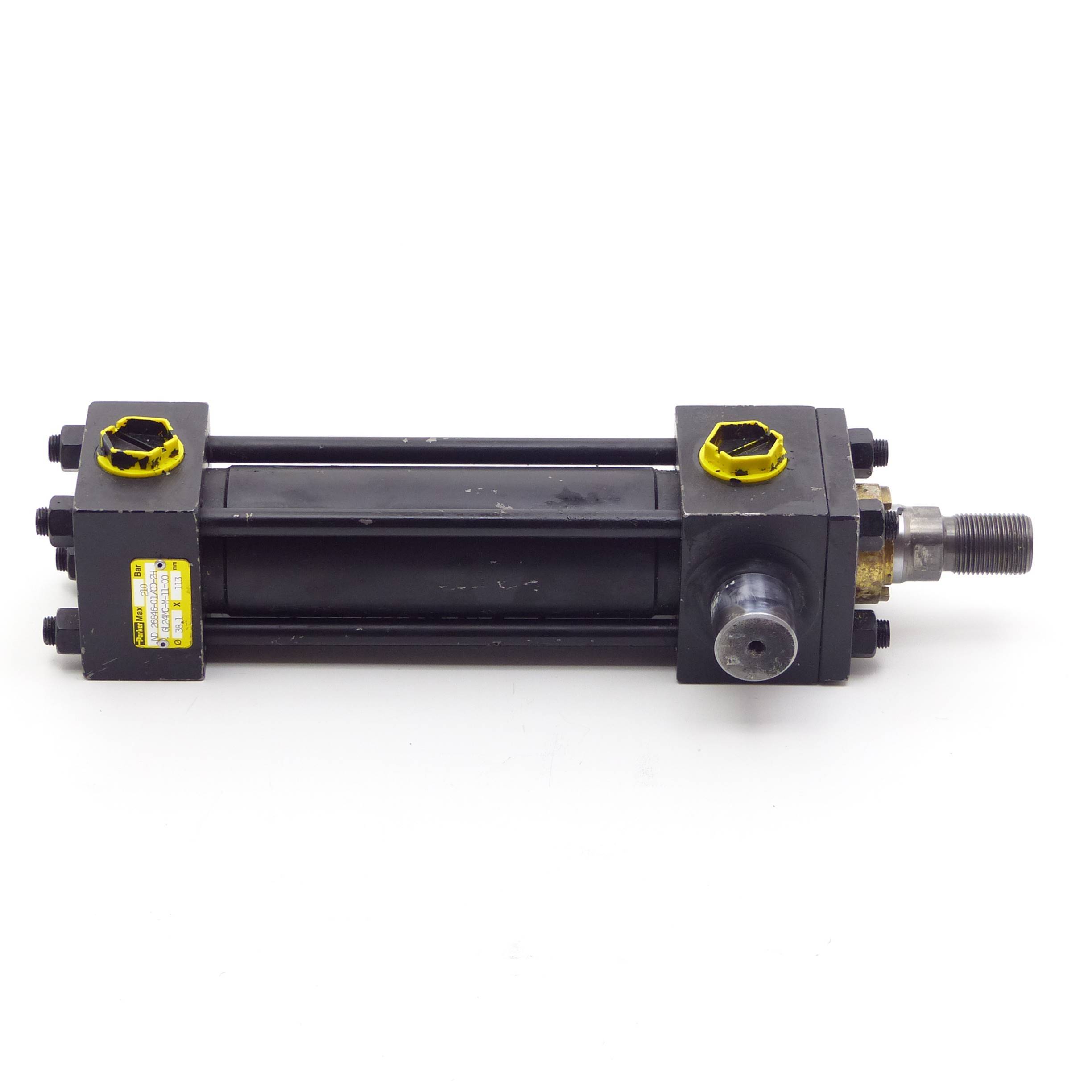 Parker PARKER Hydraulikzylinder 38,1 x 113 (ND 26846-01/0D-21)