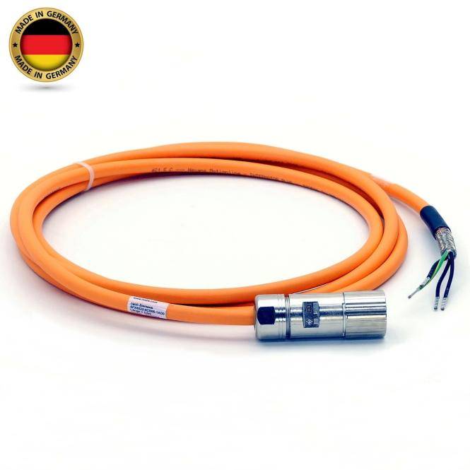 MT24 Leistungsleitung 30 m nach Siemens 6FX8022-5CS06-1DA0 (6FX8022-5CS06-1DA0-MT24)