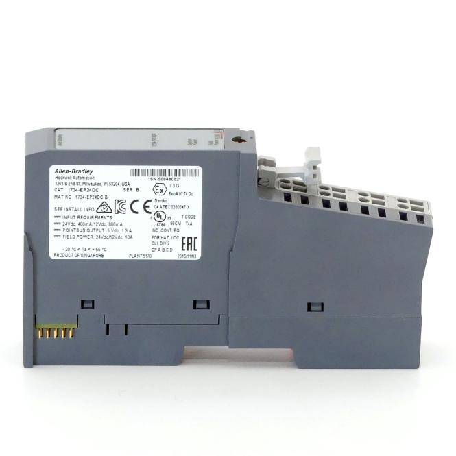 Allen-Bradley POINT I/O Erweiterungsmodul (1734-EP24DC B)
