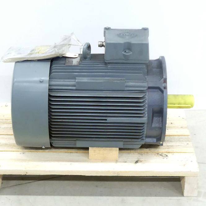 VEM motors Drehstrommotor K11R 180L 4 Exe II T3 TPM HW (136273/0007H)