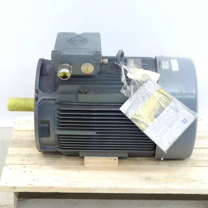 VEM motors Drehstrommotor K11R 180L 4 Exe II T3 TPM HW (136273/0007H)