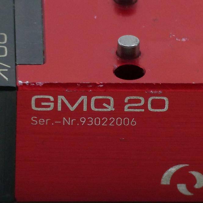 afag Parallelgreifer GMQ20 20/K (20/K)