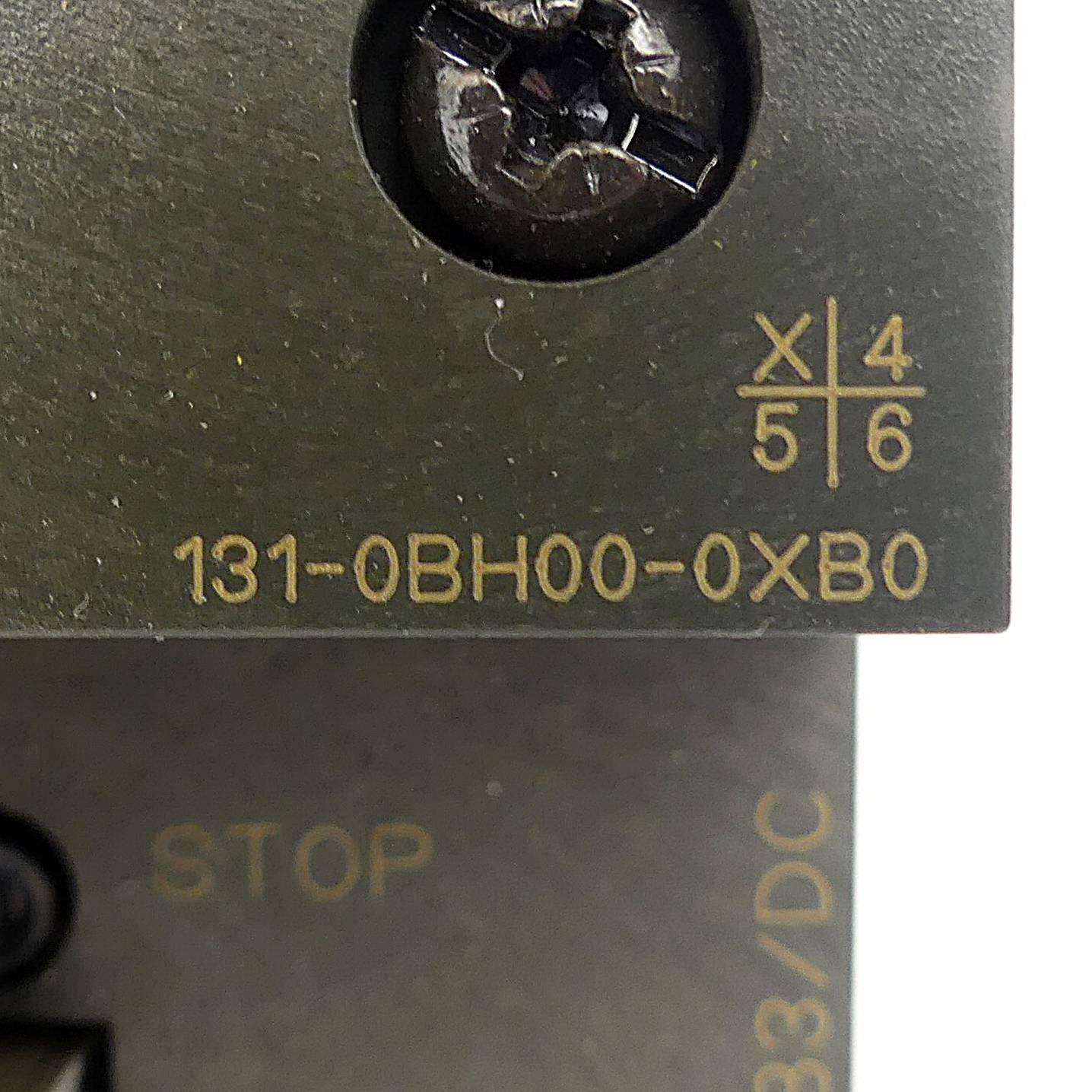 Siemens Digital Elektronikmodul (131-0BH00-0XB0)