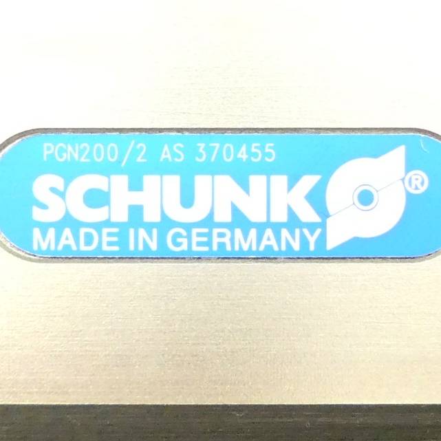 SCHUNK Universalgreifer PGN200/2 AS (370455)