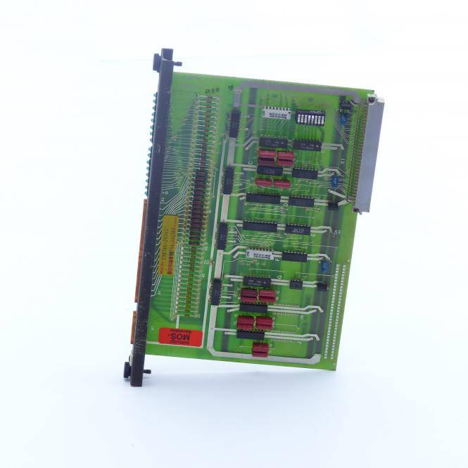 BOSCH Eingangskarte (038766-203401)