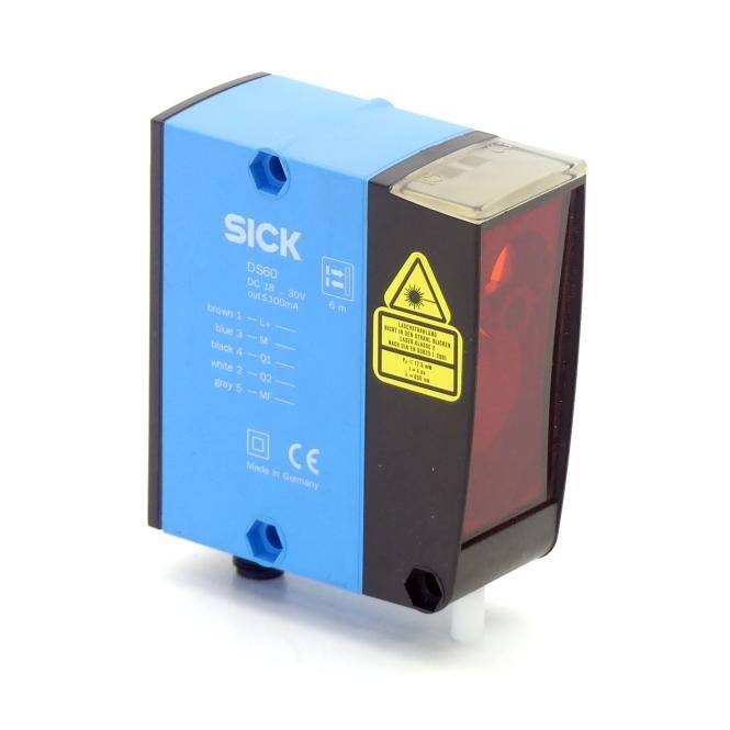 SICK Distanzsensor DS60-P21211 (1016396)