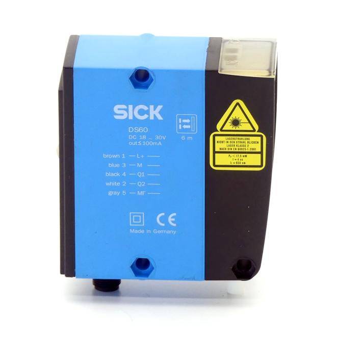 SICK Distanzsensor DS60-P21211 (1016396)