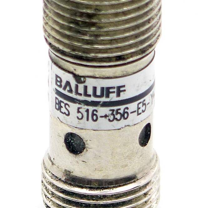 BALLUFF Sensor Induktiv (BES 516-356-E5-Y-S4)