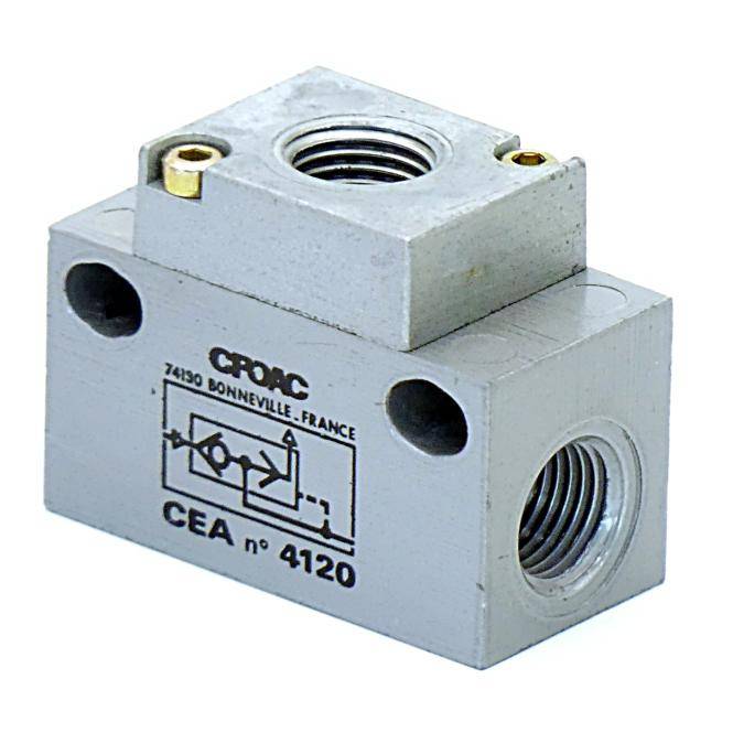 Bosch Rückschlagventil (4120)
