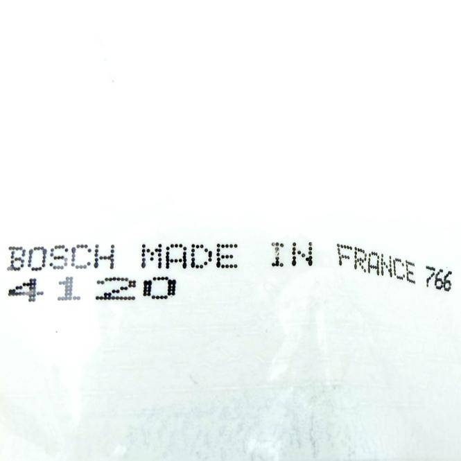 Bosch Rückschlagventil (4120)