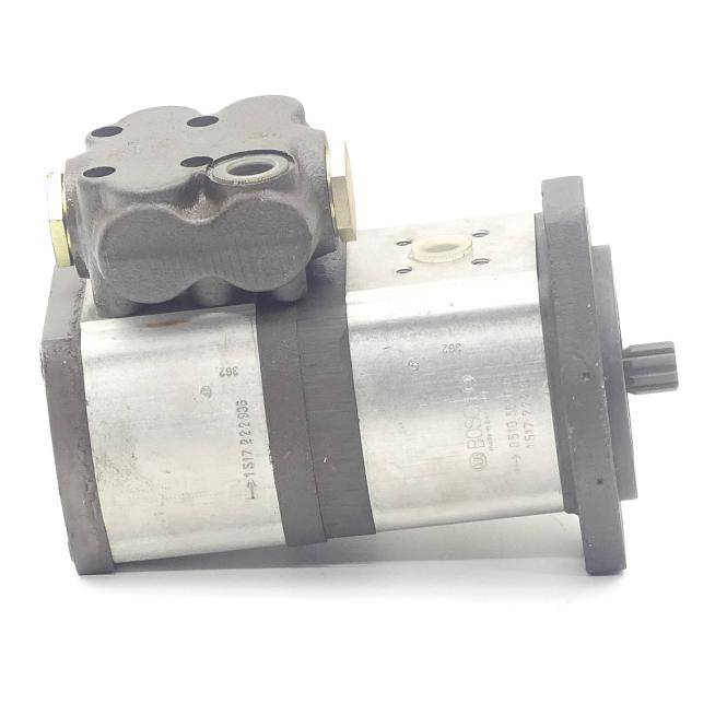 Bosch Zahnradpumpe / Doppelpumpe 0 510 565 050 (1 517 222 935; 1 517 222 936)