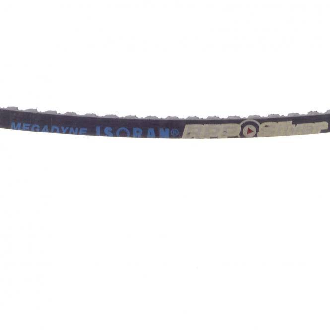 MEGADYNE Zahnriemen HDT-1040-8MCXP III 1040 SLV 8 (ISORAN RPP Silver 1040 SLV 8)