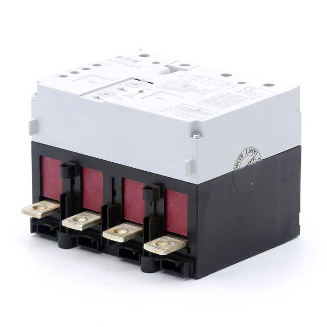 EATON NZM2-4-XFIA - Fehlerstromauslöser, 0,3-1A allstromsensitiv, 4p (292346)