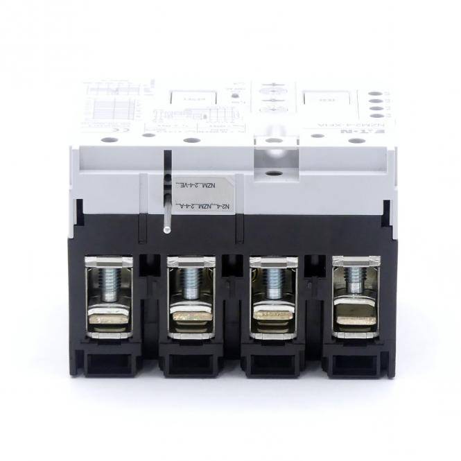EATON NZM2-4-XFIA - Fehlerstromauslöser, 0,3-1A allstromsensitiv, 4p (292346)