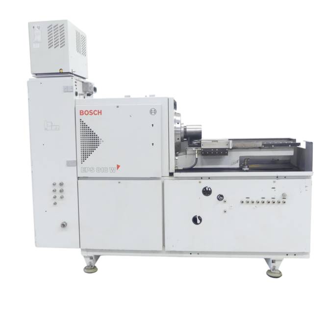 Bosch Einspritzpumpenprüfstand EPS 818W-S1 (0 683 818 021)