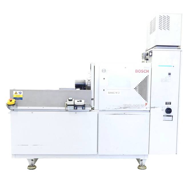 Bosch Einspritzpumpenprüfstand EPS 818W-S1 (0 683 818 021)