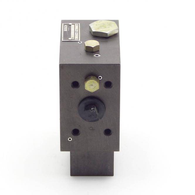 BOSCH Stromregelventil B814801016 (B 814 801 016)