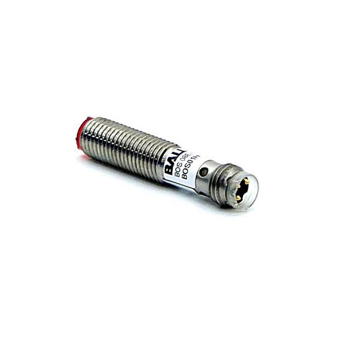 BALLUFF Lichttaster BOS01H6 (BOS 08E-PS-KF20-S49)