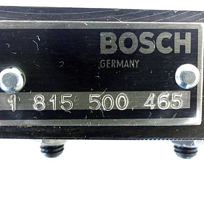 Bosch Gehäusedeckel (1 815 500 465)