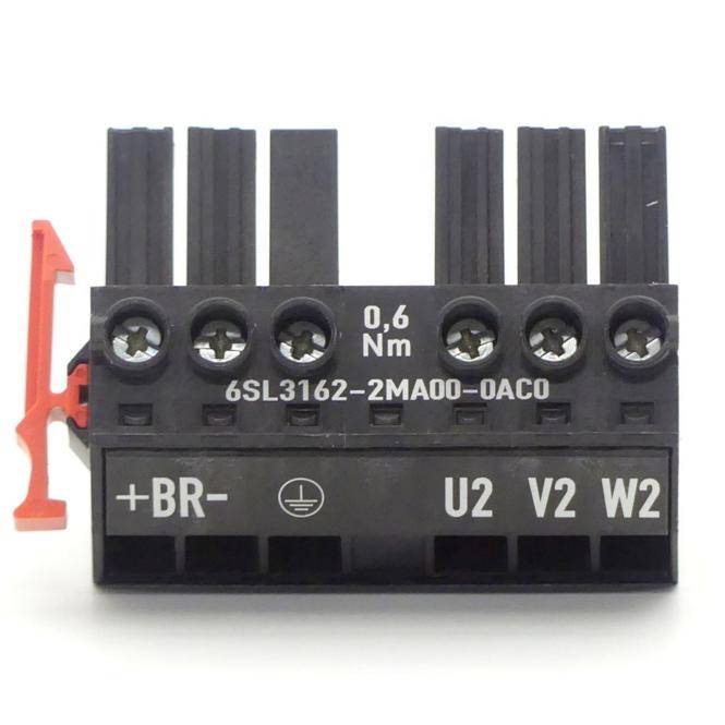 MT24 Leistungsleitung 12 m nach Siemens 6FX8012-5CS06-1BC0 (6FX8012-5CS06-1BC0-MT24)
