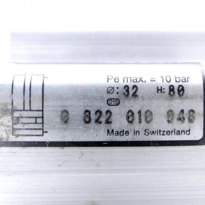 BOSCH Pneumatikzylinder (0 822 010 648)