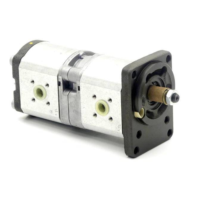 Bosch Zahnradpumpe / Doppelpumpe 0 511 665 600 (1 517 221 083; 1 517 221 082)