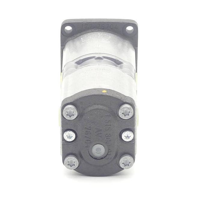 Bosch Zahnradpumpe / Doppelpumpe 0 511 665 600 (1 517 221 083; 1 517 221 082)