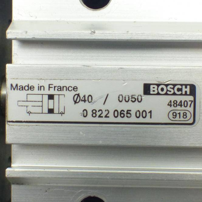 BOSCH Führungszylinder 40 x 50 (0 822 065 001)