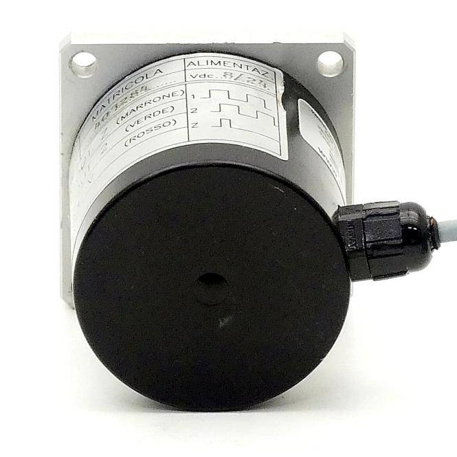 Elap Inkremental Drehgeber (Encoder) (E620C250824R10OC)