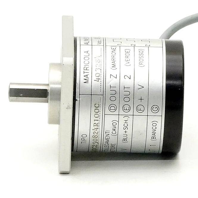 Elap Inkremental Drehgeber (Encoder) (E620C250824R10OC)