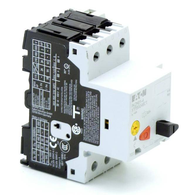 EATON Motorschutzschalter (PKZM01-4XTPB004BC1)