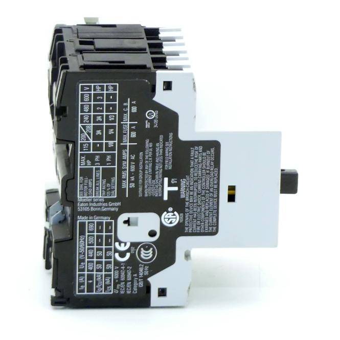 EATON Motorschutzschalter (PKZM01-4XTPB004BC1)