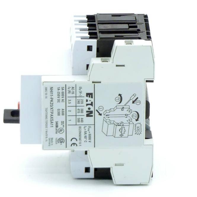 EATON Motorschutzschalter (PKZM01-4XTPB004BC1)