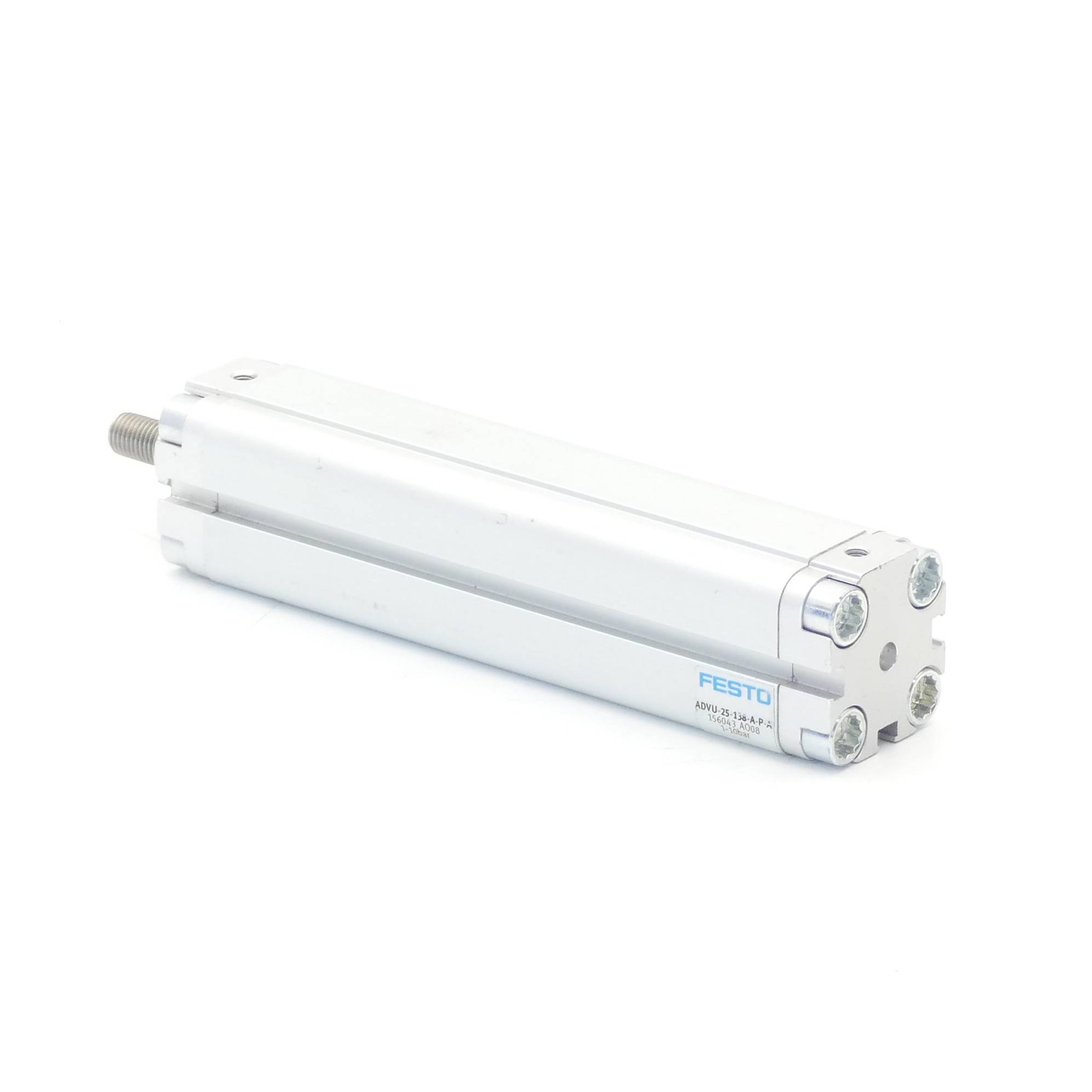 FESTO Zugstangenzylinder ADVU-25-138-A-P-A (156043)