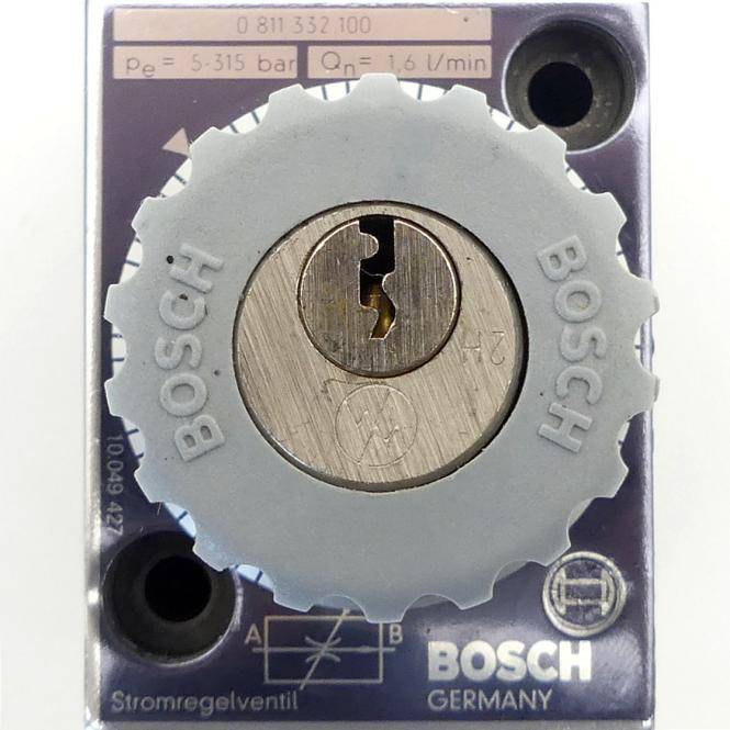 Bosch Stromregelventil (0 811 332 100)