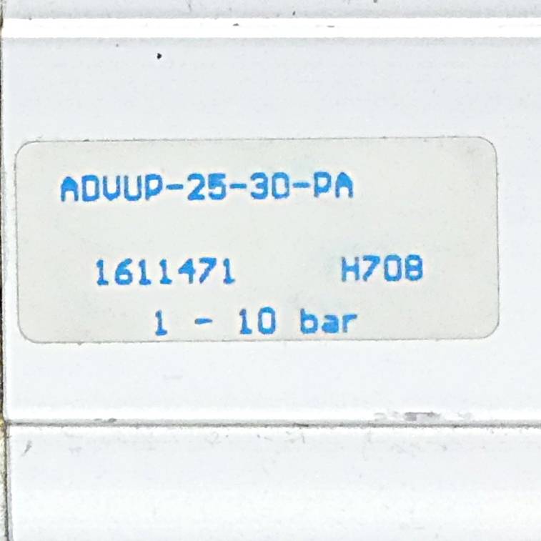 FESTO Mehrstellungszylinder ADVUP-25-30-PA (1611471)